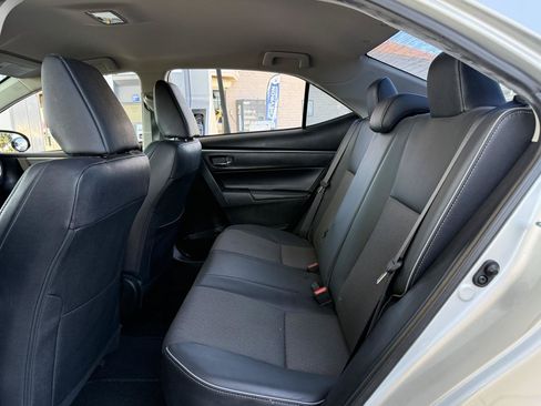 Used 2014 Toyota Corolla S w/ Protection Package FWD image 12