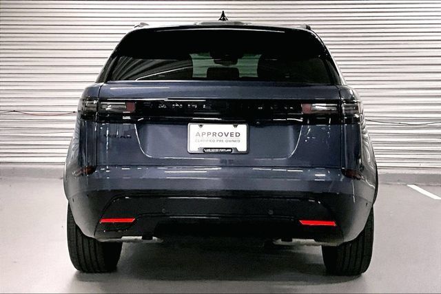 Used 2025 Land Rover Range Rover Velar Dynamic SE AWD/4WD image 3