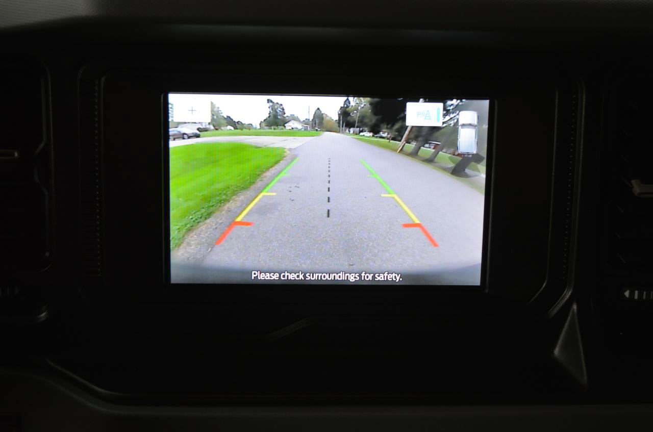 Used 2022 Ford Bronco Big Bend AWD/4WD image 23