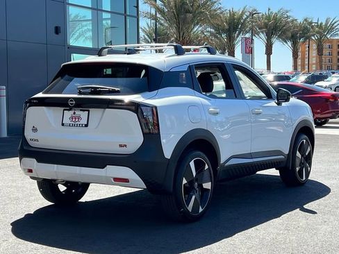 New 2026 Nissan Kicks SR FWD image 6