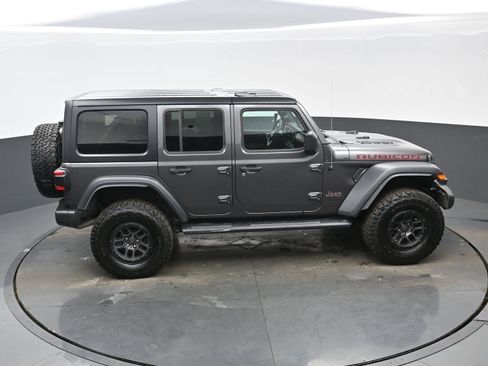 Used 2023 Jeep Wrangler Unlimited Rubicon w/ Xtreme 35 Tire Package image 35