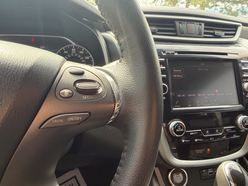 Used 2019 Nissan Murano SV w/ Premium Package AWD/4WD image 30
