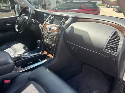 Used 2020 Nissan Armada SL w/ Premium Package RWD image 13
