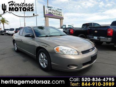 Used 2006 Chevrolet Monte Carlo LT w/ Preferred Equipment Group
