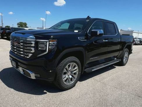 New 2026 GMC Sierra 1500 Denali AWD/4WD image 4