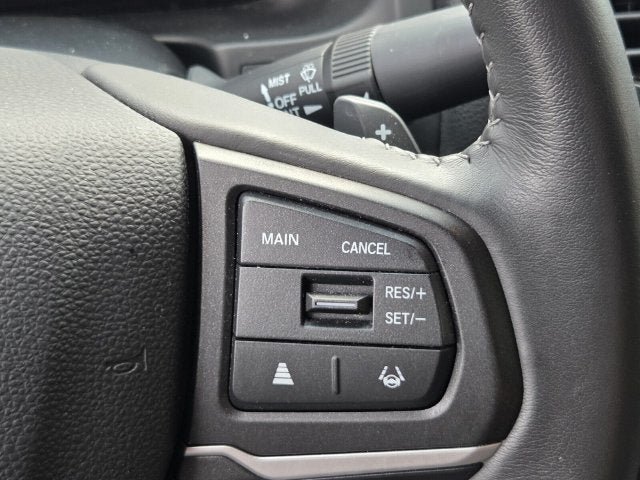 Certified 2025 Honda Ridgeline Sport image 31