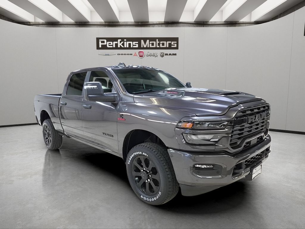 New 2027 RAM 3500 Big Horn AWD/4WD image 7