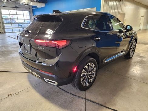 Certified 2025 Buick Envision Preferred image 4