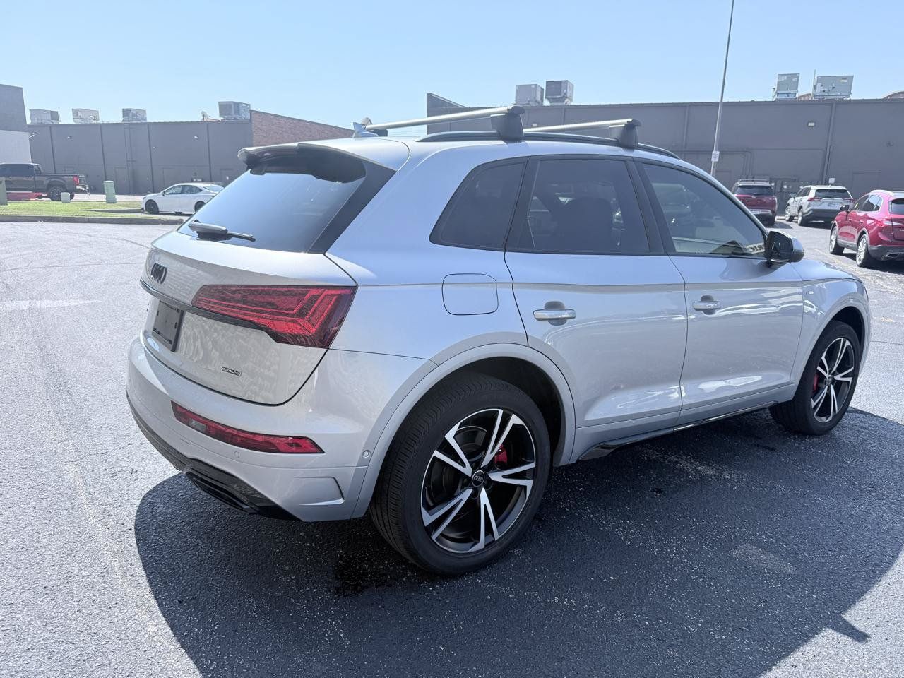 Used 2025 Audi Q5 Prestige w/ Prestige Package AWD/4WD image 5