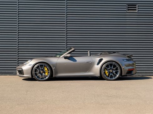 Certified 2023 Porsche 911 Turbo S image 2