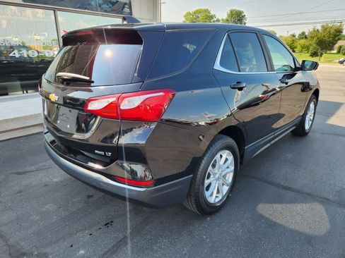 Used 2021 Chevrolet Equinox LT image 3