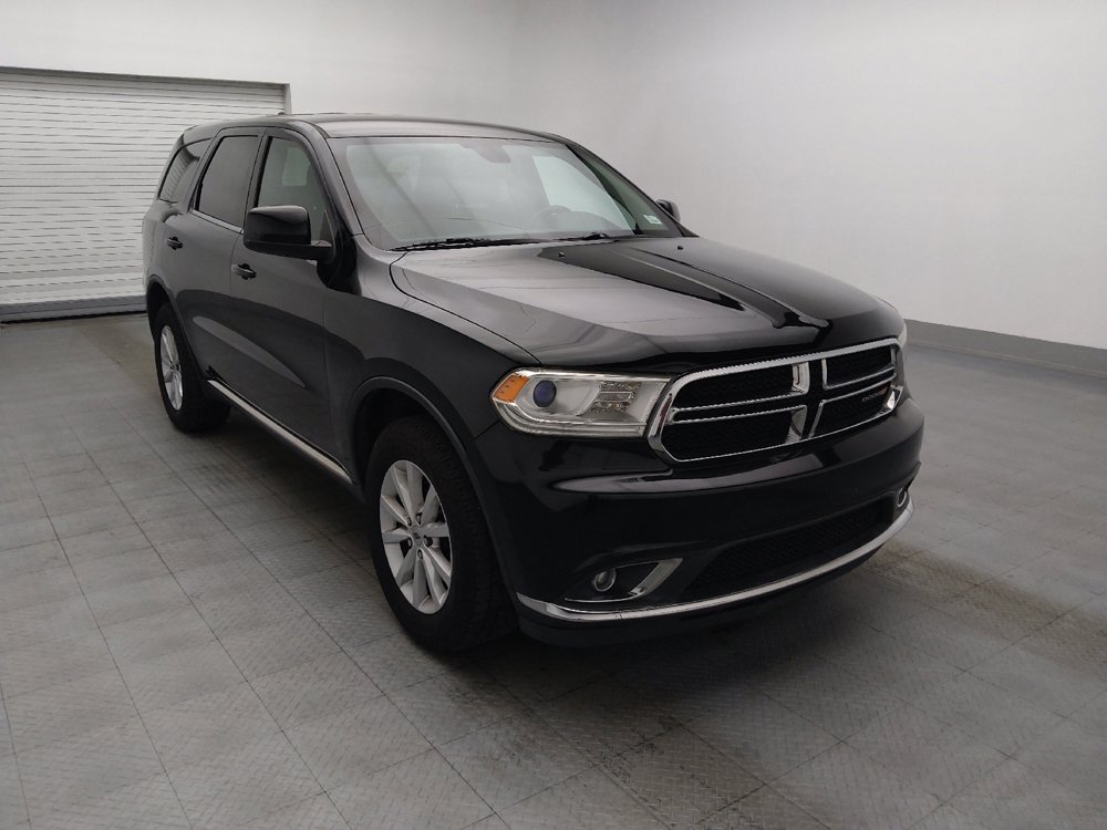 Used 2019 Dodge Durango SXT w/ 3rd Row Seating Group AWD/4WD image 13