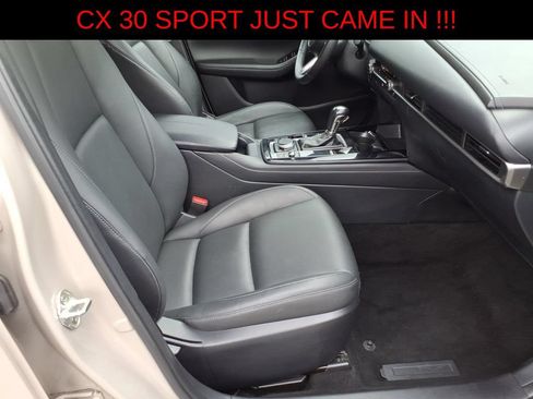 Used 2024 MAZDA CX-30 AWD 2.5 S w/ Select Sport Pkg image 8