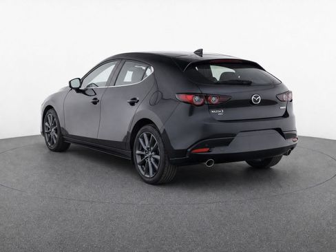 Used 2020 MAZDA MAZDA3 AWD Hatchback w/ Preferred Pkg image 3