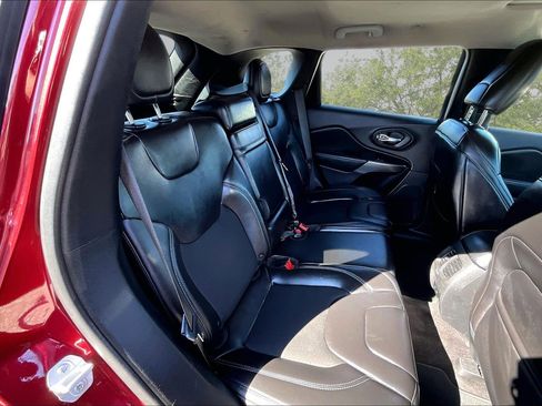 Used 2019 Jeep Cherokee Latitude Plus w/ Cold Weather Group image 27