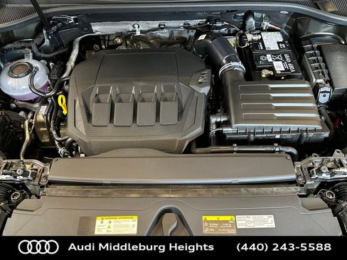 New 2025 Audi Q3 2.0T Premium image 24