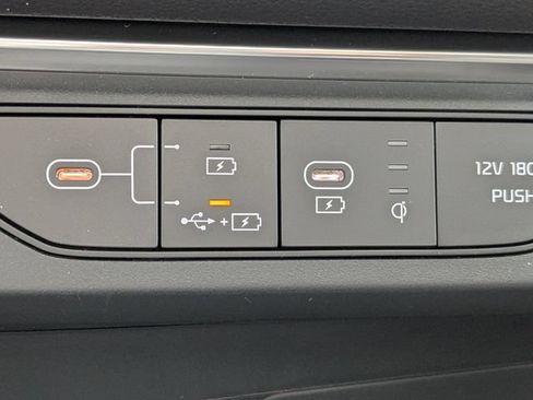 Certified 2025 Kia Carnival SX FWD image 24