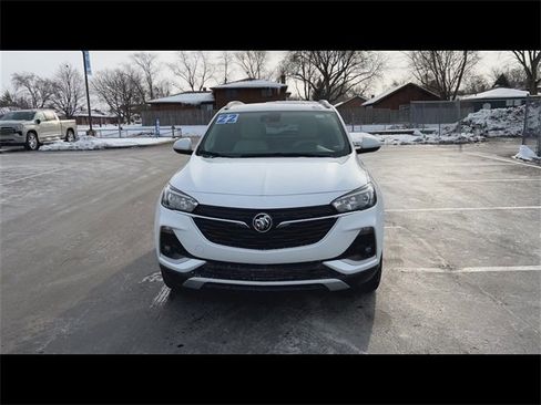 Certified 2022 Buick Encore GX Select image 3
