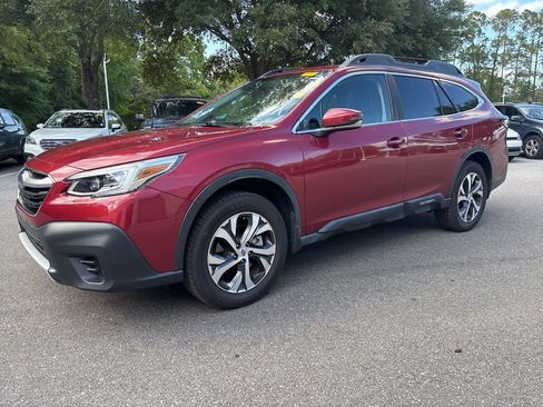 Used 2022 Subaru Outback Limited XT w/ Popular Package #2 AWD/4WD image 25