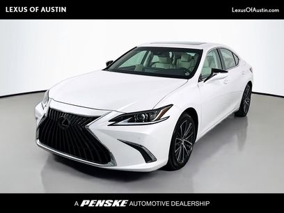 Certified 2025 Lexus ES 300h w/ Premium Package