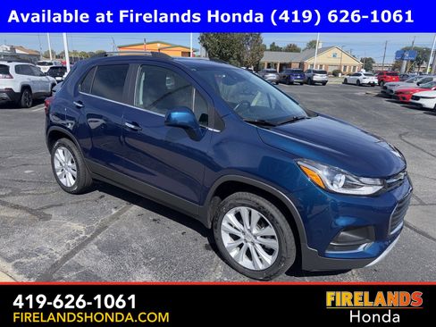 Used 2020 Chevrolet Trax Premier image 6