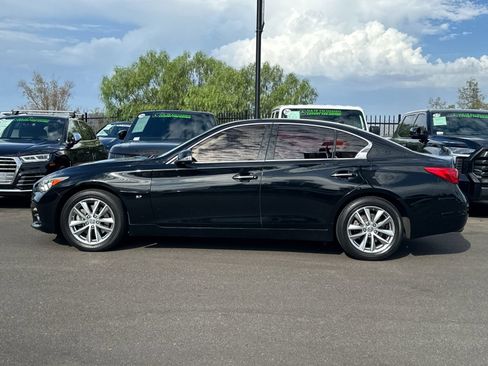 Used 2014 INFINITI Q50 Premium RWD image 6