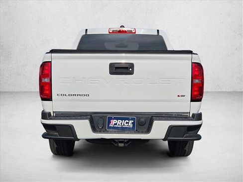 Used 2021 Chevrolet Colorado LT RWD image 7
