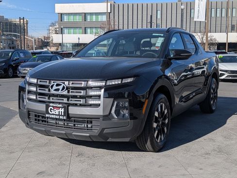 Certified 2025 Hyundai Santa Cruz SEL image 10