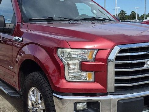 Used 2016 Ford F150 XLT w/ Equipment Group 302A Luxury RWD image 3