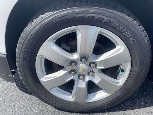 Used 2016 Chevrolet Traverse LTZ w/ LPO, 'HIT The Road' Package image 8