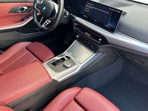 Used 2025 BMW M340i w/ Shadowloine Package RWD image 16