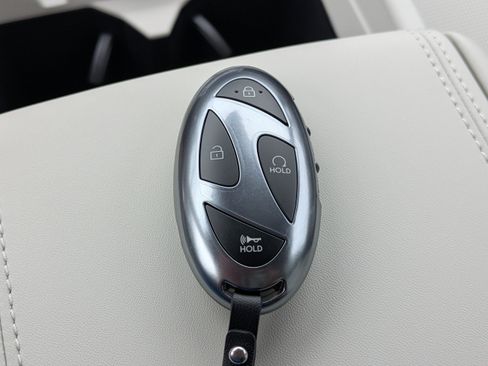 New 2026 Hyundai Santa Fe Limited FWD image 34