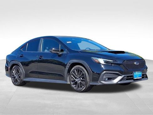 Used 2022 Subaru WRX Limited AWD/4WD image 1