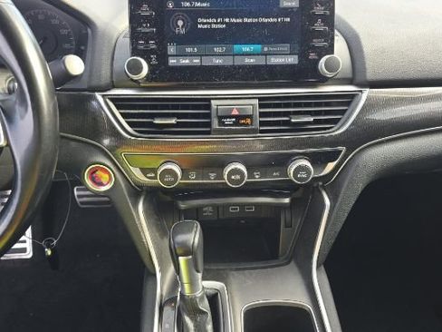 Used 2021 Honda Accord Sport image 8