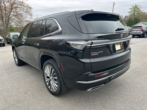 New 2026 Buick Enclave Avenir w/ Super Cruise Package image 8