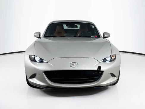 Used 2023 MAZDA MX-5 Miata Grand Touring RWD image 3