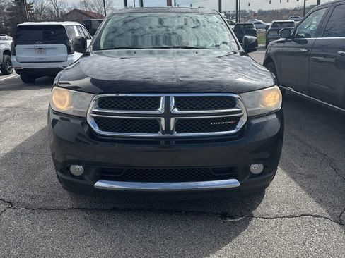 Used 2012 Dodge Durango Crew w/ Leather Interior Group image 20