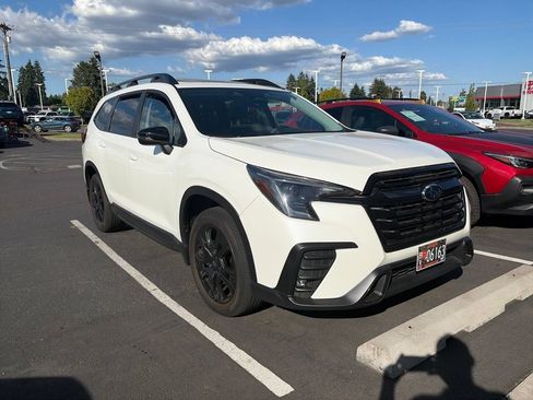 Used 2023 Subaru Ascent Onyx Edition AWD/4WD image 1