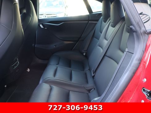 Used 2019 Tesla Model S Performance AWD/4WD image 16