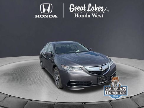 Used 2017 Acura TLX FWD image 2