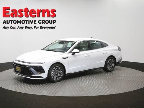 Used 2025 Hyundai Sonata SEL FWD image 56