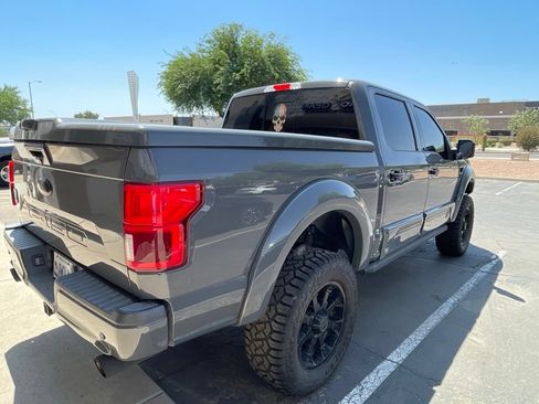 Used 2019 Ford F150 Lariat w/ Equipment Group 502A Luxury AWD/4WD image 11