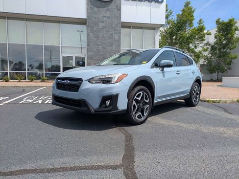 Used 2019 Subaru Crosstrek 2.0i Limited w/ Popular Package #4 AWD/4WD image 9