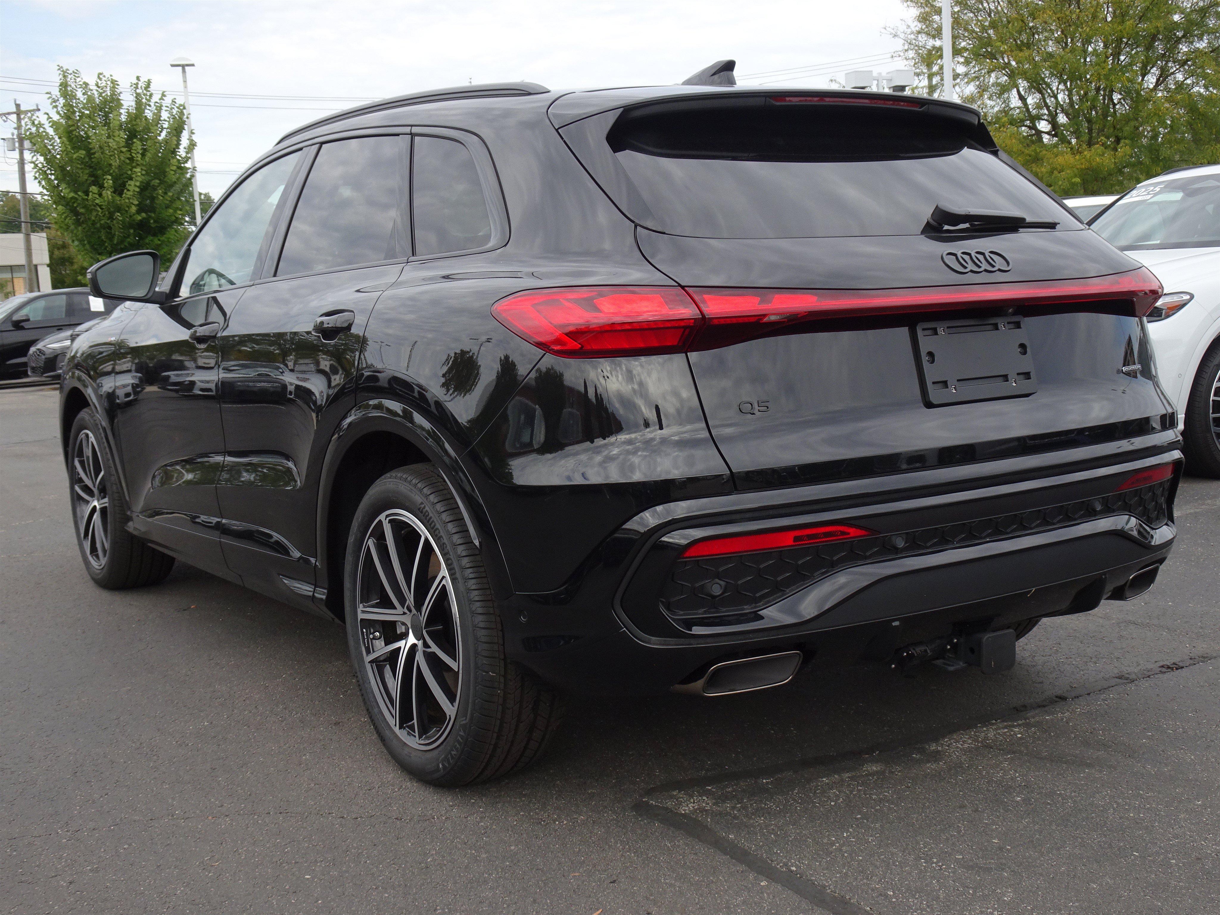 New 2026 Audi Q5 Prestige AWD/4WD image 3
