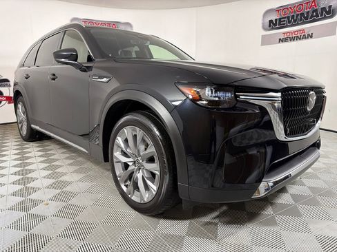 Used 2025 MAZDA CX-90 3.3 Turbo w/ Premium Plus Pkg image 1
