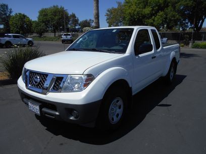 Used 2019 Nissan Frontier S