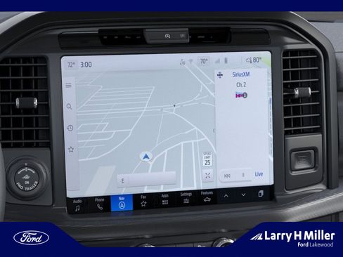 New 2026 Ford F150 Lariat AWD/4WD image 14