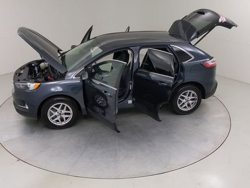 Certified 2024 Ford Edge SEL w/ Convenience Package image 54