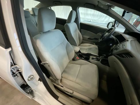 Used 2012 Honda Civic LX image 22