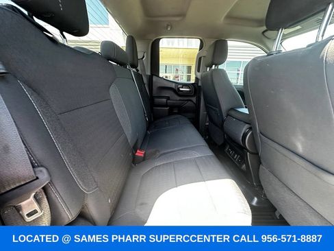 Used 2019 Chevrolet Silverado 1500 LT w/ Texas Edition RWD image 26
